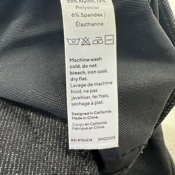 Honeylove Pants Womens 1X Charcoal EverReady Smoothing Sculpt Pull On Skinny - Picture 6 of 13